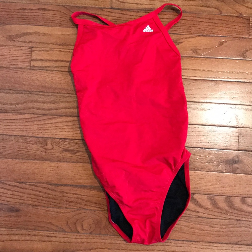 Adidas One-Piece Bathing Suit